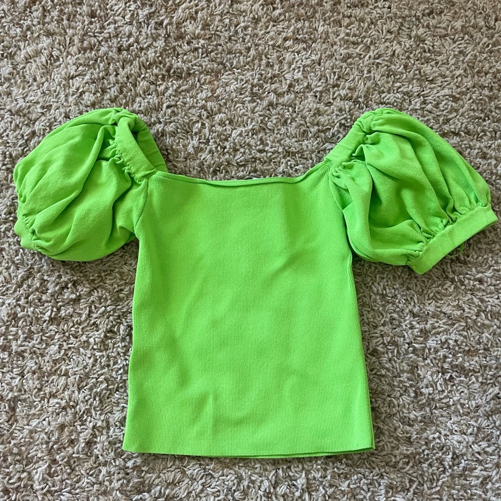 Zara Crop top
